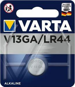 Varta Bateria LR44 125mAh 100 szt. 1
