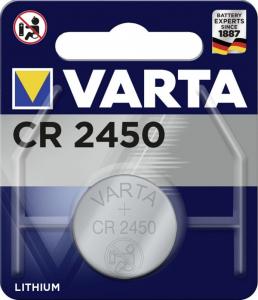 Varta Bateria CR2450 100 szt. 1