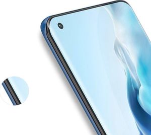 Nillkin Szkło hartowane Nillkin 3D DS.+ MAX do Xiaomi Mi 11 uniwersalny 12