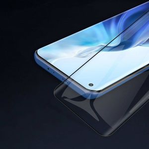 Nillkin Szkło hartowane Nillkin 3D DS.+ MAX do Xiaomi Mi 11 uniwersalny 14