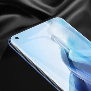 Nillkin Szkło hartowane Nillkin 3D DS.+ MAX do Xiaomi Mi 11 uniwersalny 6