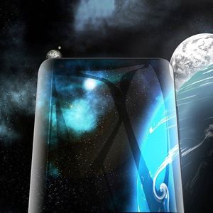 Nillkin Szkło hartowane Nillkin 3D DS.+ MAX do Xiaomi Mi 11 uniwersalny 7