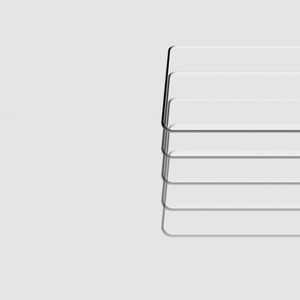 Nillkin Szkło hartowane Nillkin 3D DS.+ MAX do Xiaomi Mi 11 uniwersalny 8