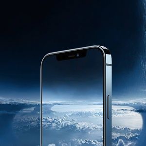 Nillkin Szkło hartowane pełnoekranowe Nillkin 2-in-1 HD do Apple iPhone 12 Mini uniwersalny 11
