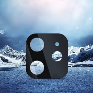 Nillkin Szkło hartowane pełnoekranowe Nillkin 2-in-1 HD do Apple iPhone 12 Mini uniwersalny 9