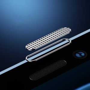 Nillkin Szkło hartowane pełnoekranowe Nillkin 2-in-1 HD do Apple iPhone 12 uniwersalny 4