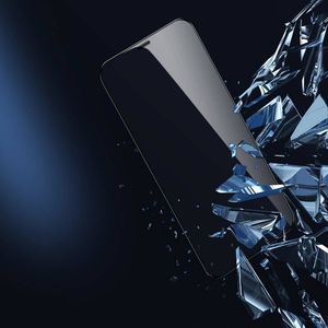 Nillkin Szkło hartowane pełnoekranowe Nillkin 2-in-1 HD do Apple iPhone 12 Pro uniwersalny 9