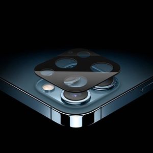 Nillkin Szkło hartowane pełnoekranowe Nillkin 2-in-1 HD do Apple iPhone 12 Pro uniwersalny 10