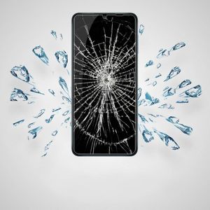 Nillkin Szkło hartowane Nillkin Amazing CP+ PRO do Samsung Galaxy A32 5G / A12 uniwersalny 5