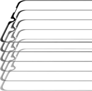 Nillkin Szkło hartowane Nillkin Amazing CP+ PRO do Samsung Galaxy A32 5G / A12 uniwersalny 9