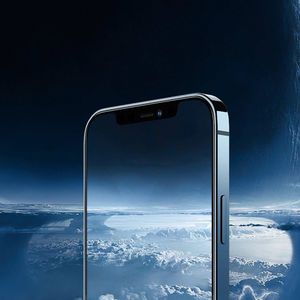 Nillkin Szkło hartowane pełnoekranowe Nillkin 2-in-1 HD do Apple iPhone 12 Pro Max uniwersalny 11