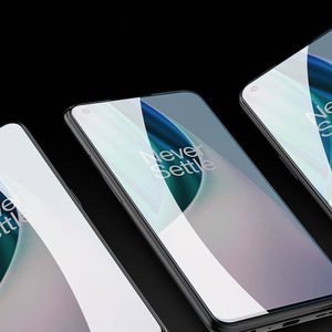 Nillkin Szkło hartowane Nillkin Amazing H+ PRO do OnePlus Nord N10 5G uniwersalny 11