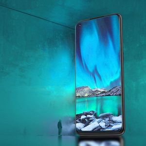 Nillkin Szkło hartowane Nillkin Amazing H+ PRO do OnePlus Nord N10 5G uniwersalny 7