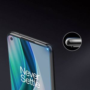 Nillkin Szkło hartowane Nillkin Amazing H+ PRO do OnePlus Nord N10 5G uniwersalny 9