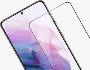 Nillkin Szkło hartowane Nillkin Amazing CP+ PRO do Samsung Galaxy S21+ uniwersalny 11