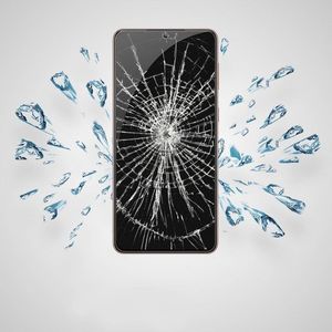 Nillkin Szkło hartowane Nillkin Amazing CP+ PRO do Samsung Galaxy S21+ uniwersalny 6