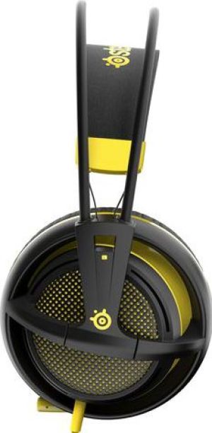 Słuchawki SteelSeries Siberia 200 Żółte (51138) 3