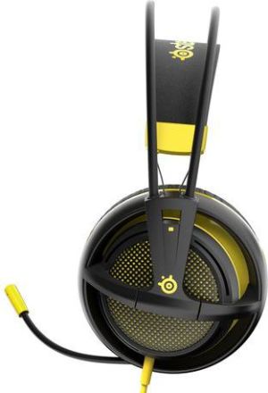 Słuchawki SteelSeries Siberia 200 Żółte (51138) 4