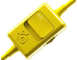 Słuchawki SteelSeries Siberia 200 Żółte (51138) 6