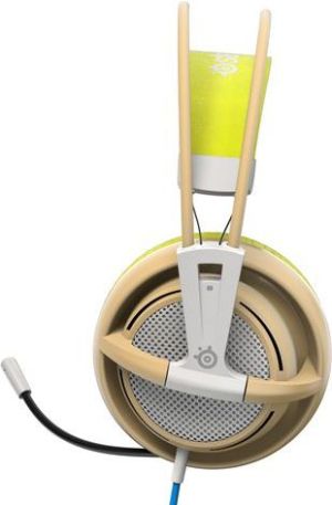 Słuchawki SteelSeries Siberia 200 Zielone (51137) 3