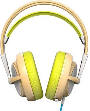 Słuchawki SteelSeries Siberia 200 Zielone (51137) 6