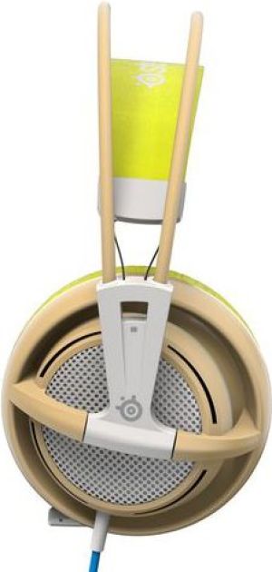 Słuchawki SteelSeries Siberia 200 Zielone (51137) 7