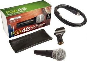 Mikrofon Shure PGA48-QTR-E 2