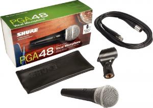 Mikrofon Shure PGA48-XLR-E 2