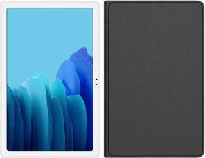 Tablet Samsung Galaxy Tab A7 10.4" 32 GB Srebrny  (SM-T500N + COVER) 1