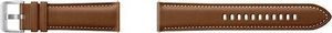Samsung Samsung Stitch Leather Band 22mm Galaxy Watch3 Brown M/L 3