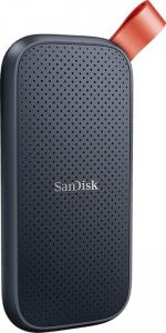 Dysk zewnętrzny SSD SanDisk Portable 480GB Czarny (SDSSDE30-480G-G25) 4