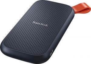 Dysk zewnętrzny SSD SanDisk Portable 2TB Czarny (SDSSDE30-2T00-G25) 2