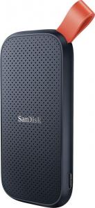 Dysk zewnętrzny SSD SanDisk Portable 2TB Czarny (SDSSDE30-2T00-G25) 4