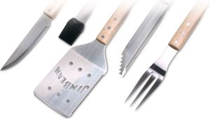 Jim Beam Zestaw grillowy 5 sztuk JB0149 (700532) 1