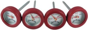 Jim Beam Zestaw termometrów do mięsa 4 sztuki JB0134 (700544) 1