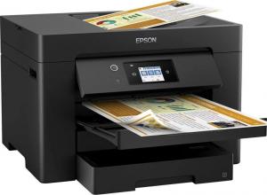 Urządzenie wielofunkcyjne Epson WF-7830DTWF (C11CH68403) 2