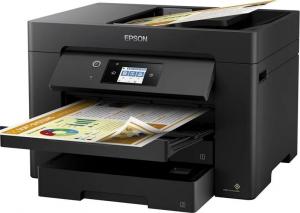 Urządzenie wielofunkcyjne Epson WF-7830DTWF (C11CH68403) 3