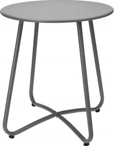 Stolik ogrodowy tarasowy okrągły śr. 40cm 1