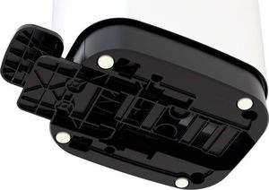 Kosz na śmieci Curver na pedał 35L srebrny (R57456) 3