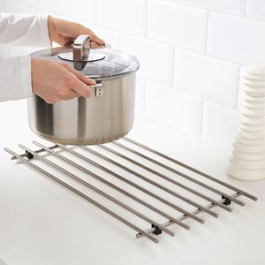 Ikea IKEA LAMPLIG PODSTAWKA POD GORĄCY GARNEK PODKŁADKA 2