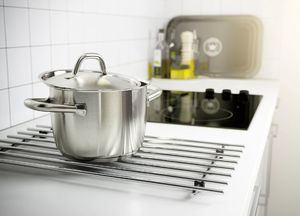 Ikea IKEA LAMPLIG PODSTAWKA POD GORĄCY GARNEK PODKŁADKA 3