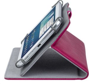 Etui na tablet RivaCase 3017 10.1" Różowe (6907211030175) 13