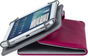 Etui na tablet RivaCase 3017 10.1" Różowe (6907211030175) 15