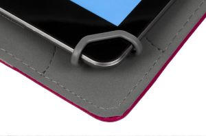 Etui na tablet RivaCase 3017 10.1" Różowe (6907211030175) 2