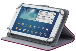 Etui na tablet RivaCase 3017 10.1" Różowe (6907211030175) 4