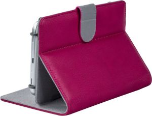 Etui na tablet RivaCase 3017 10.1" Różowe (6907211030175) 5
