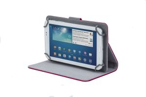 Etui na tablet RivaCase 3017 10.1" Różowe (6907211030175) 7