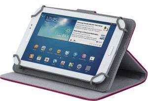 Etui na tablet RivaCase 3017 10.1" Różowe (6907211030175) 8