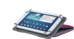 Etui na tablet RivaCase 3017 10.1" Różowe (6907211030175) 10
