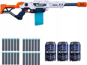 Zuru Wyrzutnia strzałek X-Shot Max Attack 1